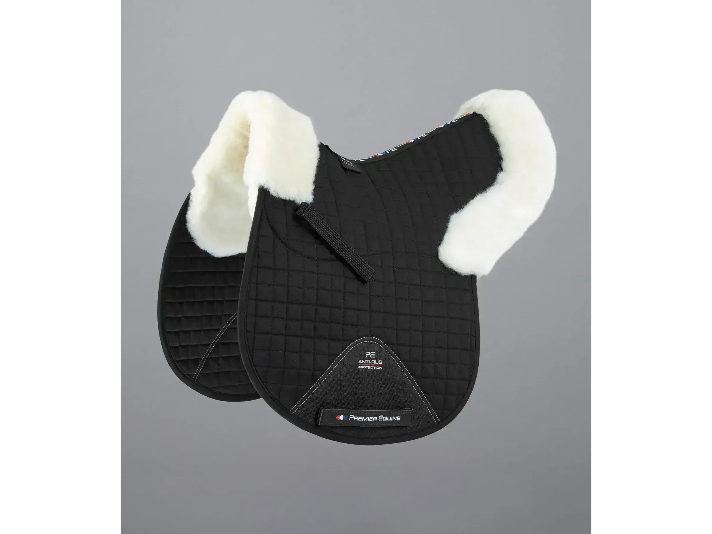 Premier Equine Merino Wool Saddle Pad - GP/Jump Numnah