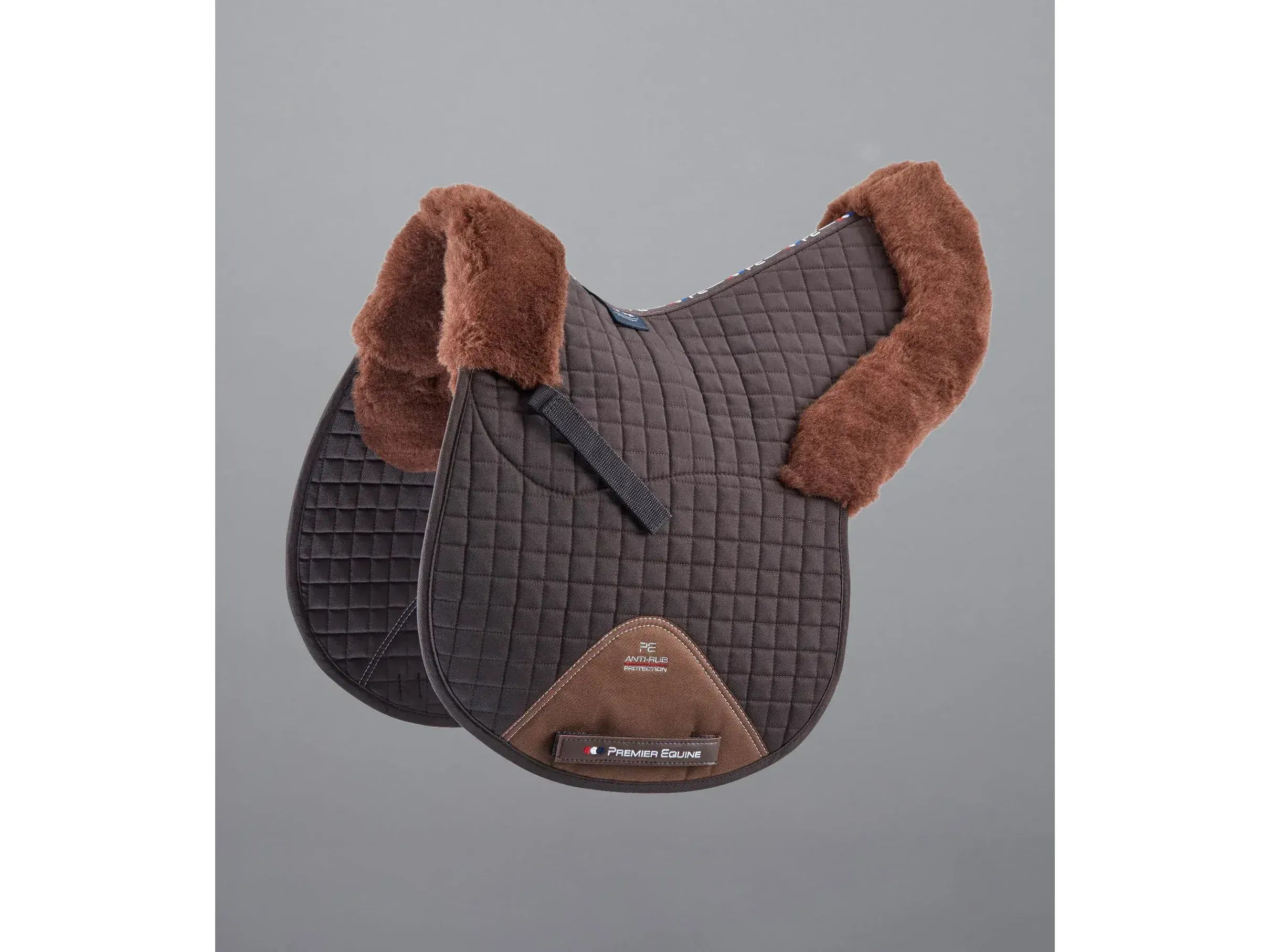 Premier Equine Merino Wool Saddle Pad - GP/Jump Numnah