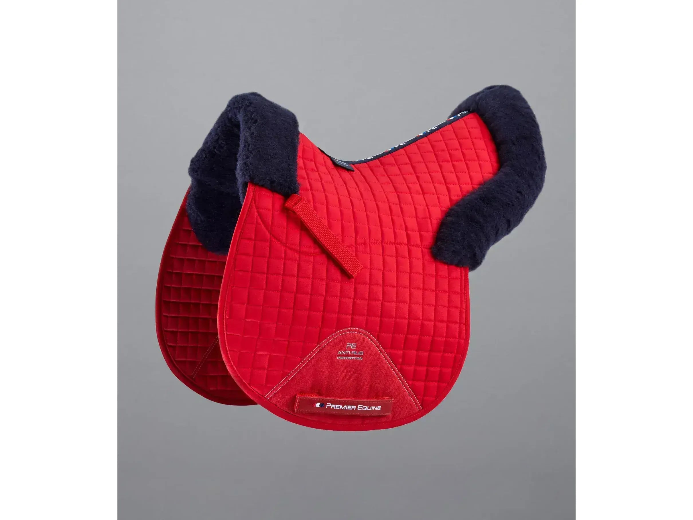 Premier Equine Merino Wool Saddle Pad - GP/Jump Numnah