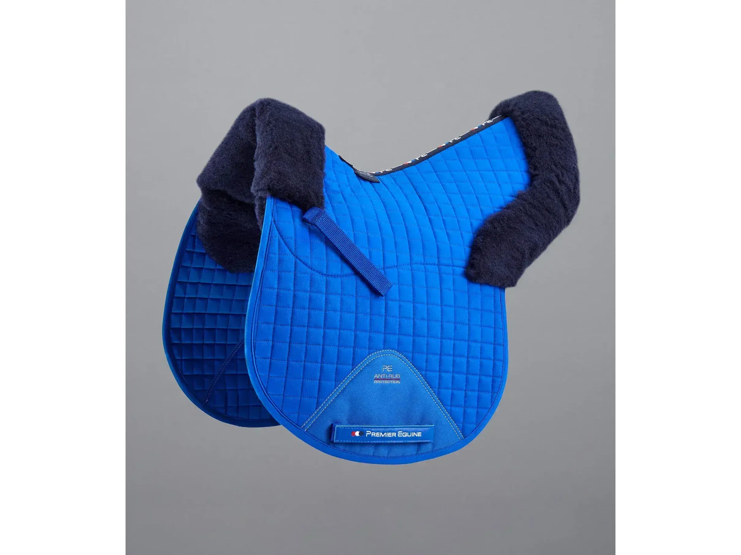 Premier Equine Merino Wool Saddle Pad - GP/Jump Numnah