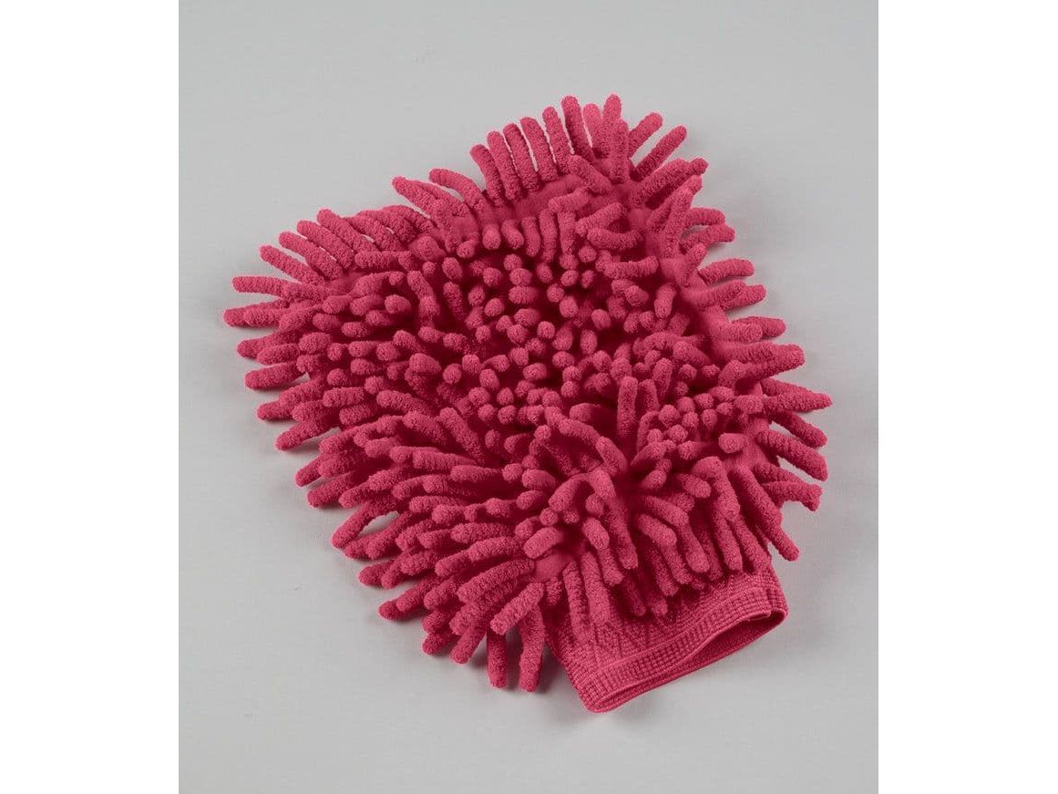 Premier Equine Microfibre Grooming Mitt