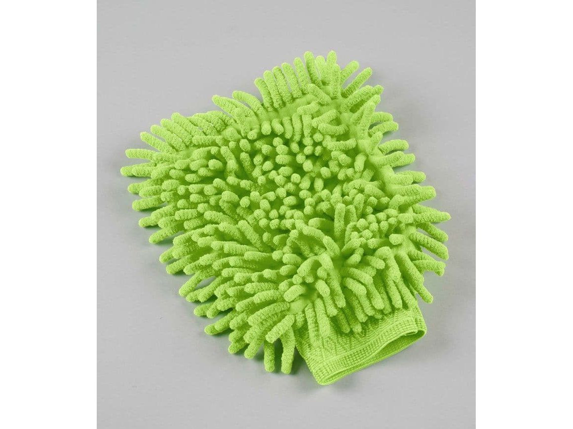 Premier Equine Microfibre Grooming Mitt