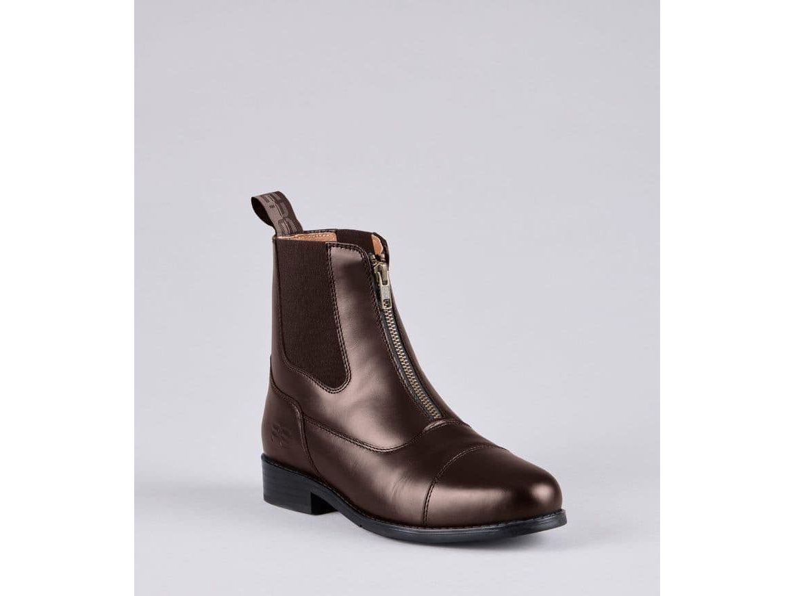 Premier Equine Mimas Leather Paddock Boot