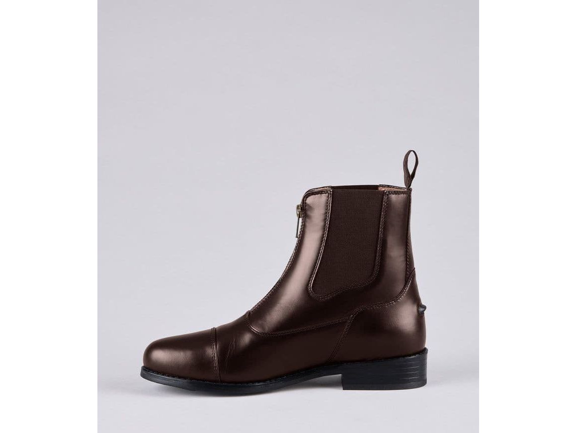 Premier Equine Mimas Leather Paddock Boot