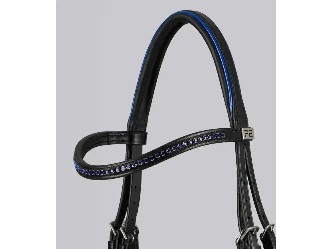 Premier Equine Mineo Pony Snaffle Bridle