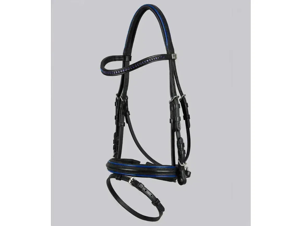 Premier Equine Mineo Pony Snaffle Bridle