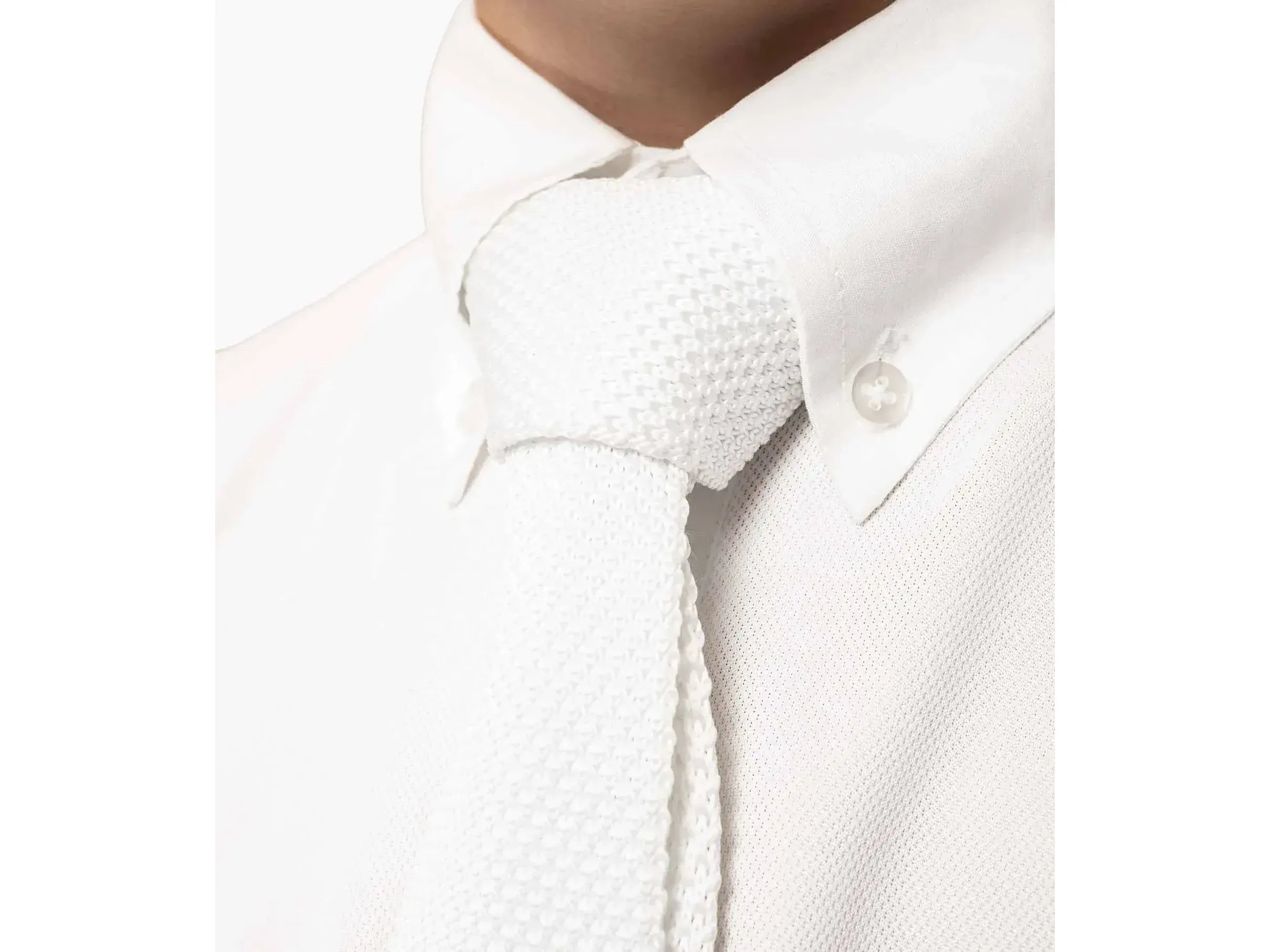 Premier Equine Mini Antonio Boy's Short Sleeve Tie Shirt