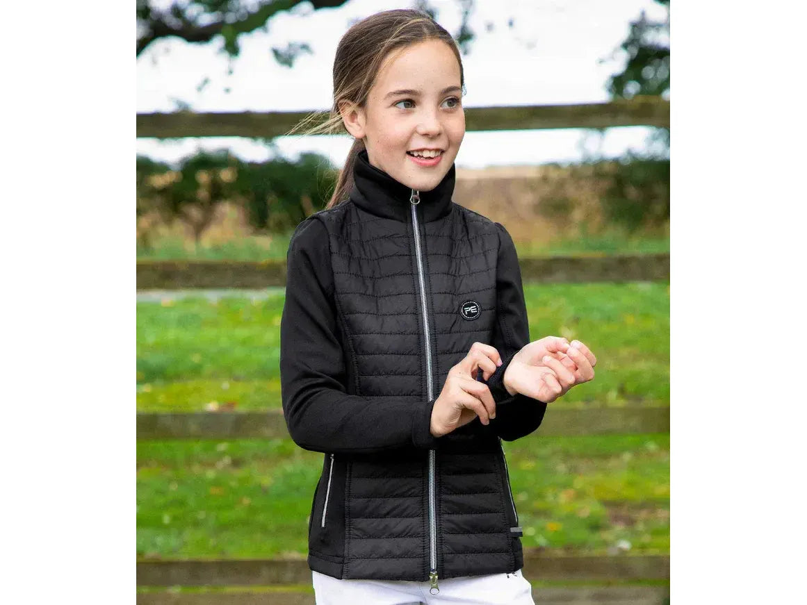 Premier Equine Mini Elena Kids Hybrid Jacket