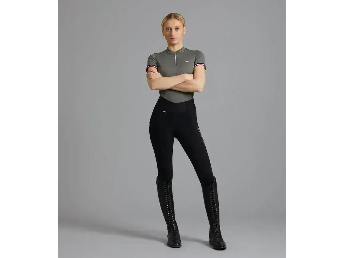 Premier Equine Mirillo Ladies Full Seat Gel Riding Tights