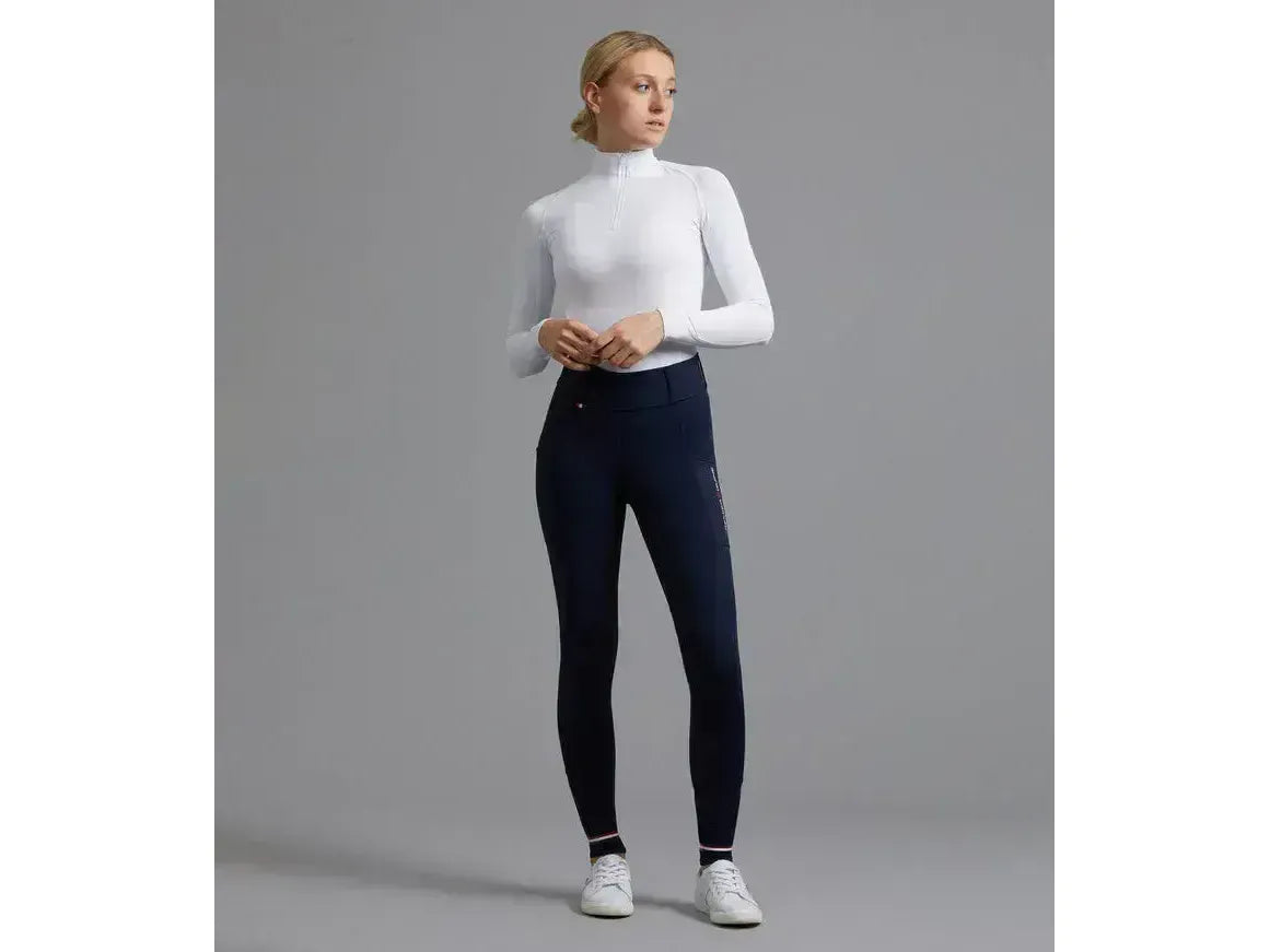 Premier Equine Mirillo Ladies Full Seat Gel Riding Tights
