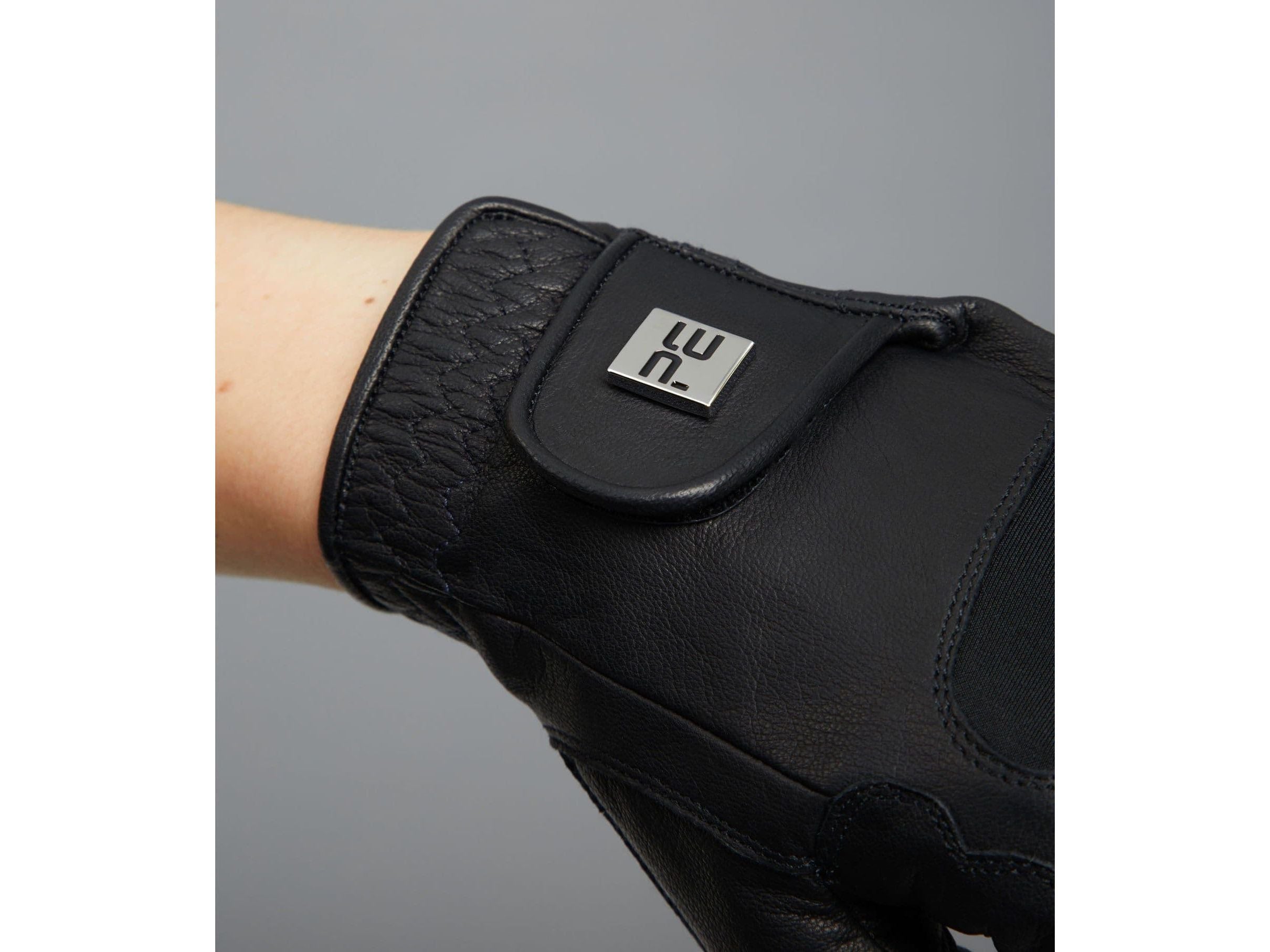 Premier Equine Mizar Ladies Leather Riding Gloves