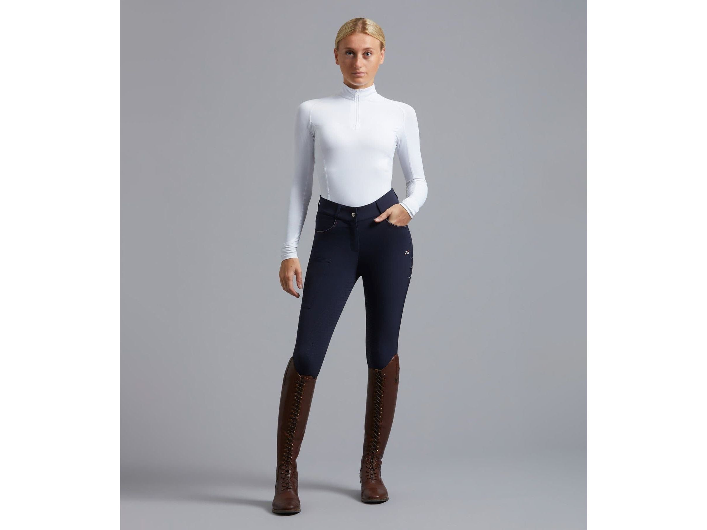 Premier Equine Moneta Ladies Riding Breeches