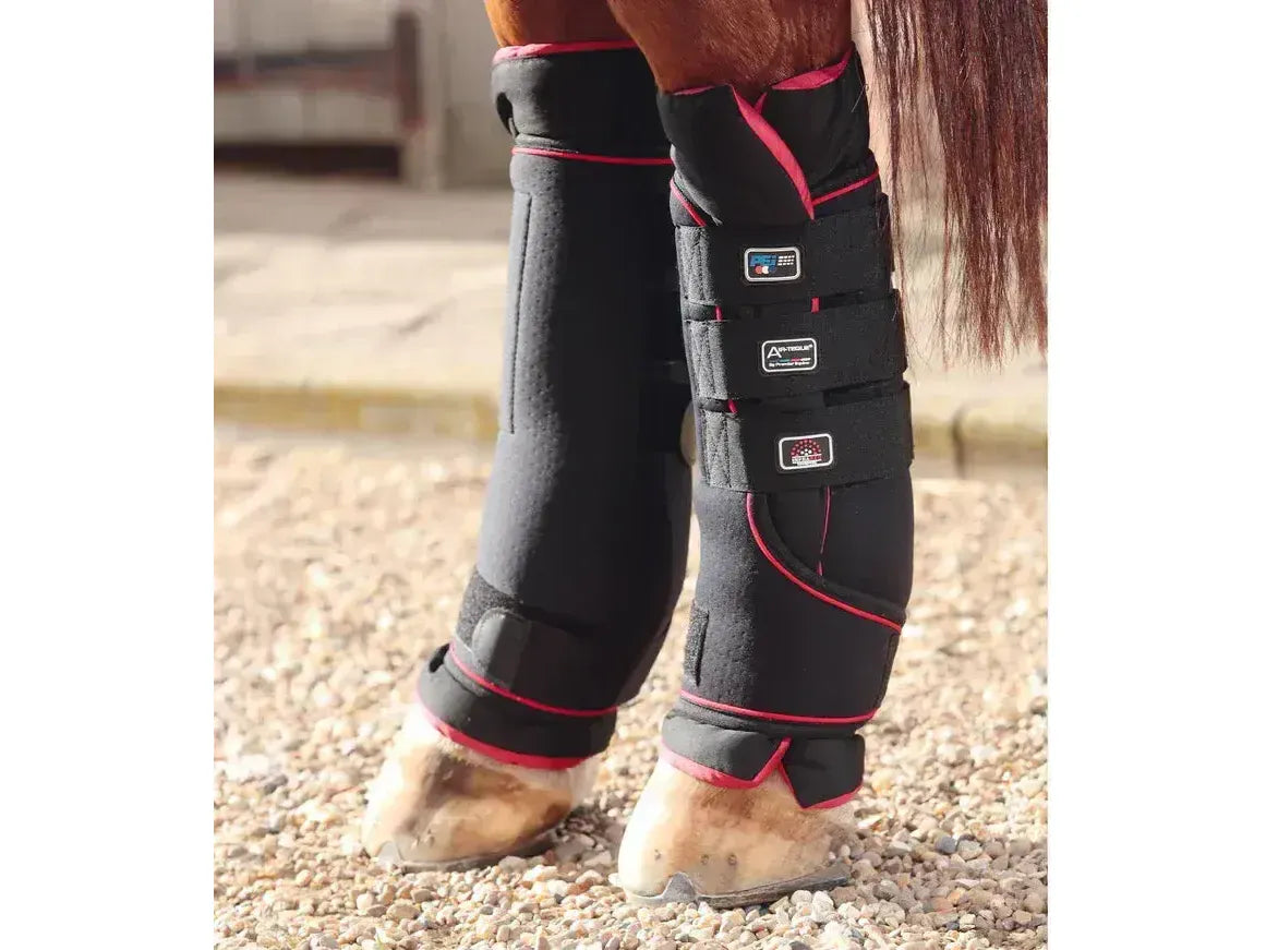Premier Equine Nano-Tec Infrared Boot Wraps