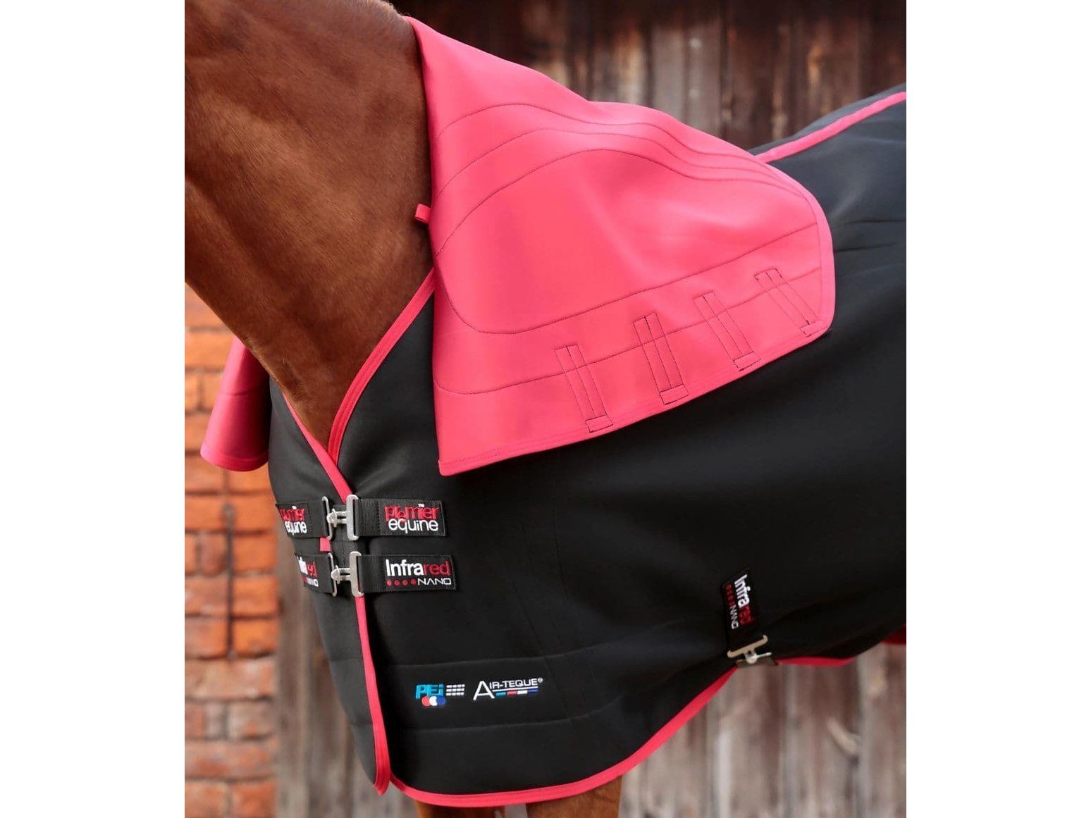 Premier Equine Nano-Tec Infrared Therapy Rug