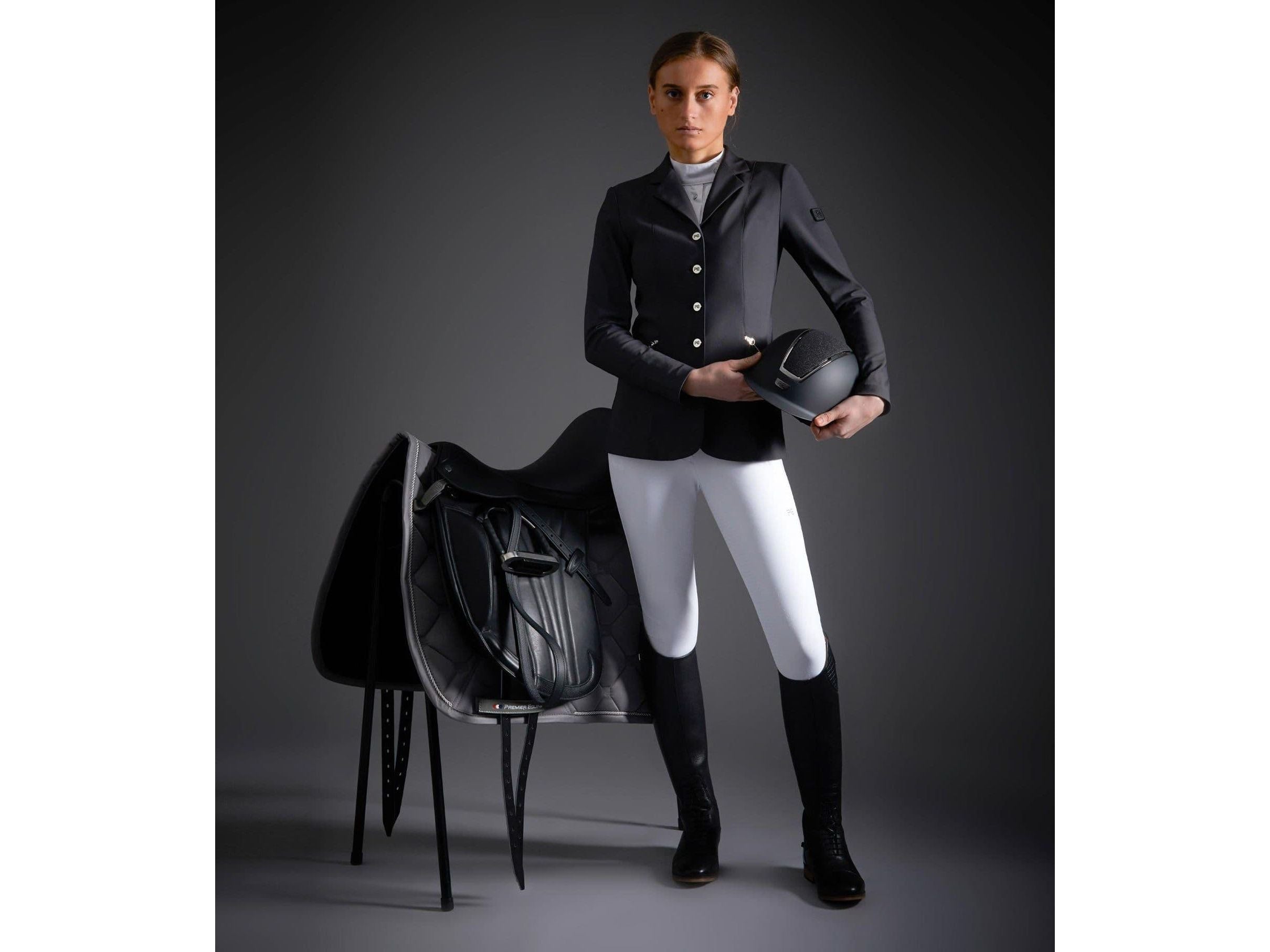 Premier Equine Nera Ladies Competition Jacket