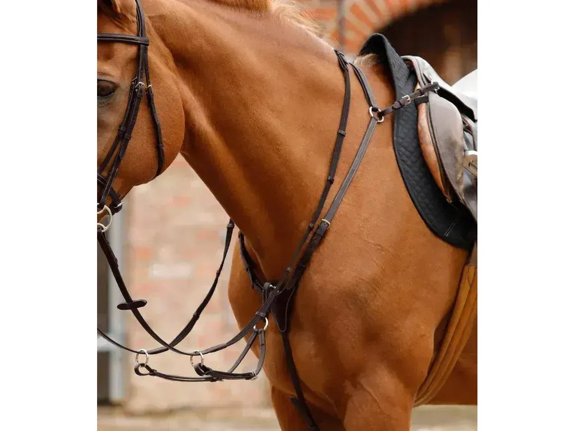 Premier Equine Norbello Hunter Breastplate