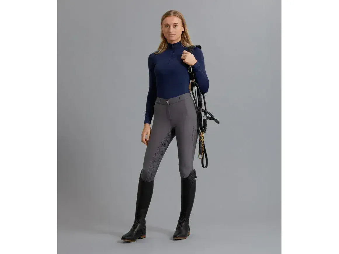 Premier Equine Ombretta Ladies Technical Riding Top