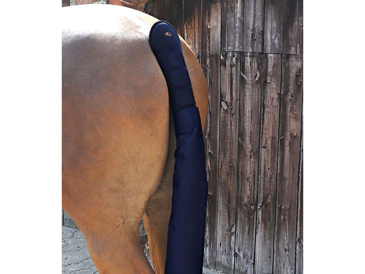 Premier Equine Padded Horse Tail Guard with Tail Bag