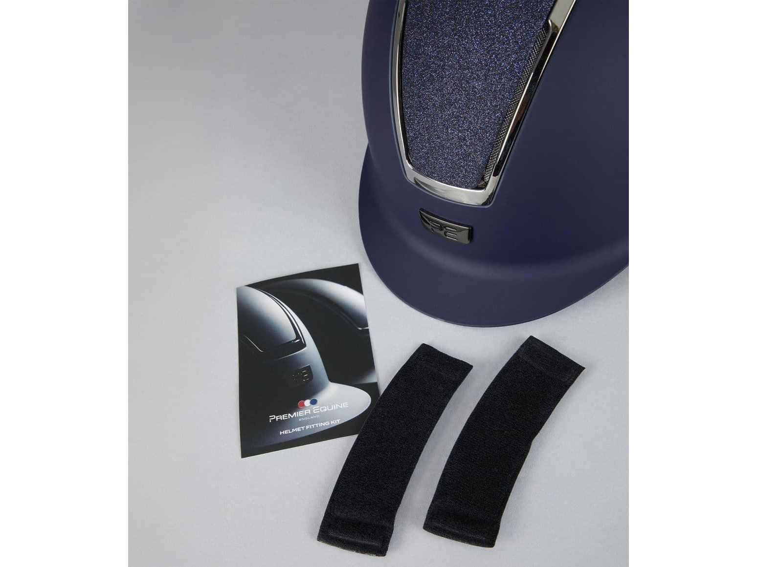 Premier Equine PE Riding Helmet Fitting Kit