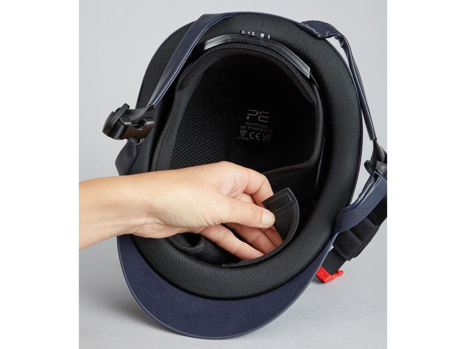 Premier Equine PE Riding Helmet Fitting Kit