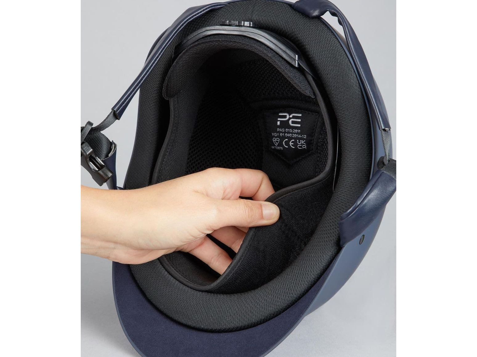 Premier Equine PE Riding Helmet Liner