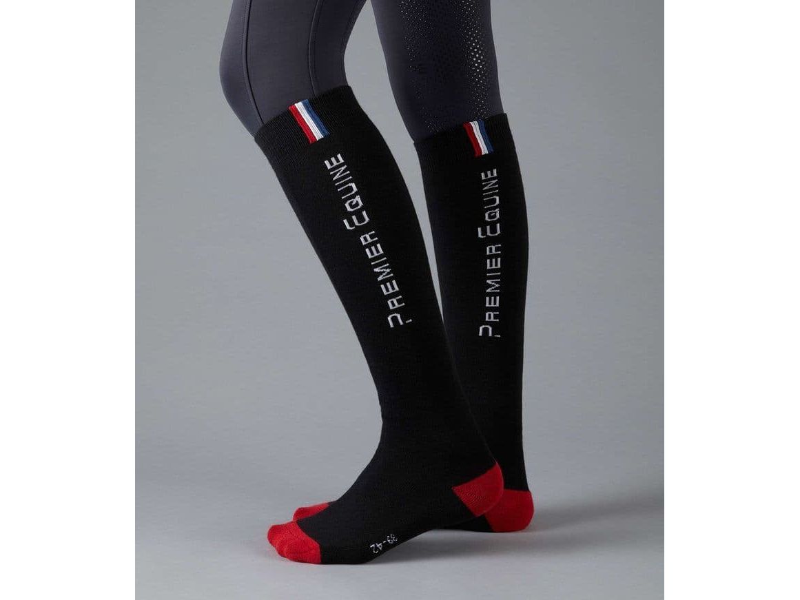 Premier Equine PE Sports Series Riding Socks (1 Pair)