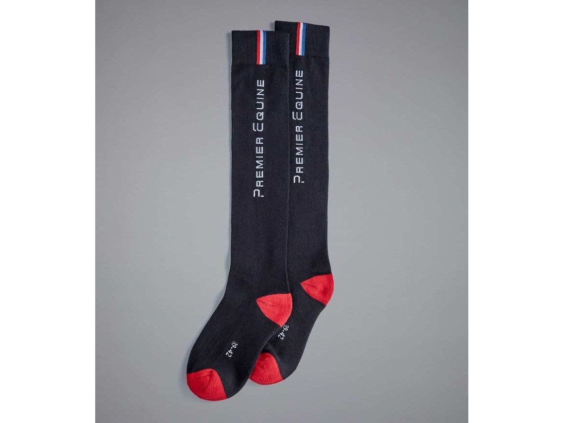 Premier Equine PE Sports Series Riding Socks (1 Pair)