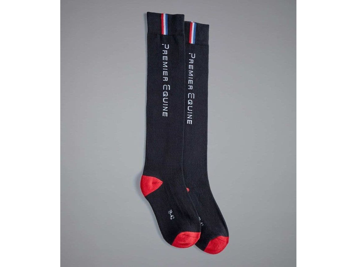 Premier Equine PE Sports Series Riding Socks (1 Pair)