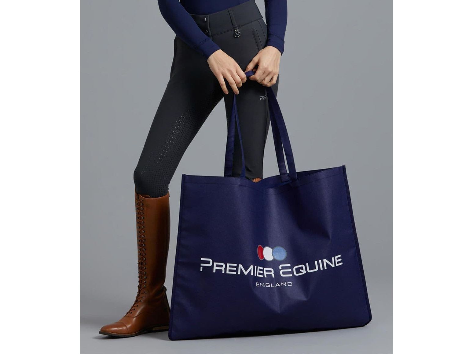 Premier Equine PE Tote Bag - Large