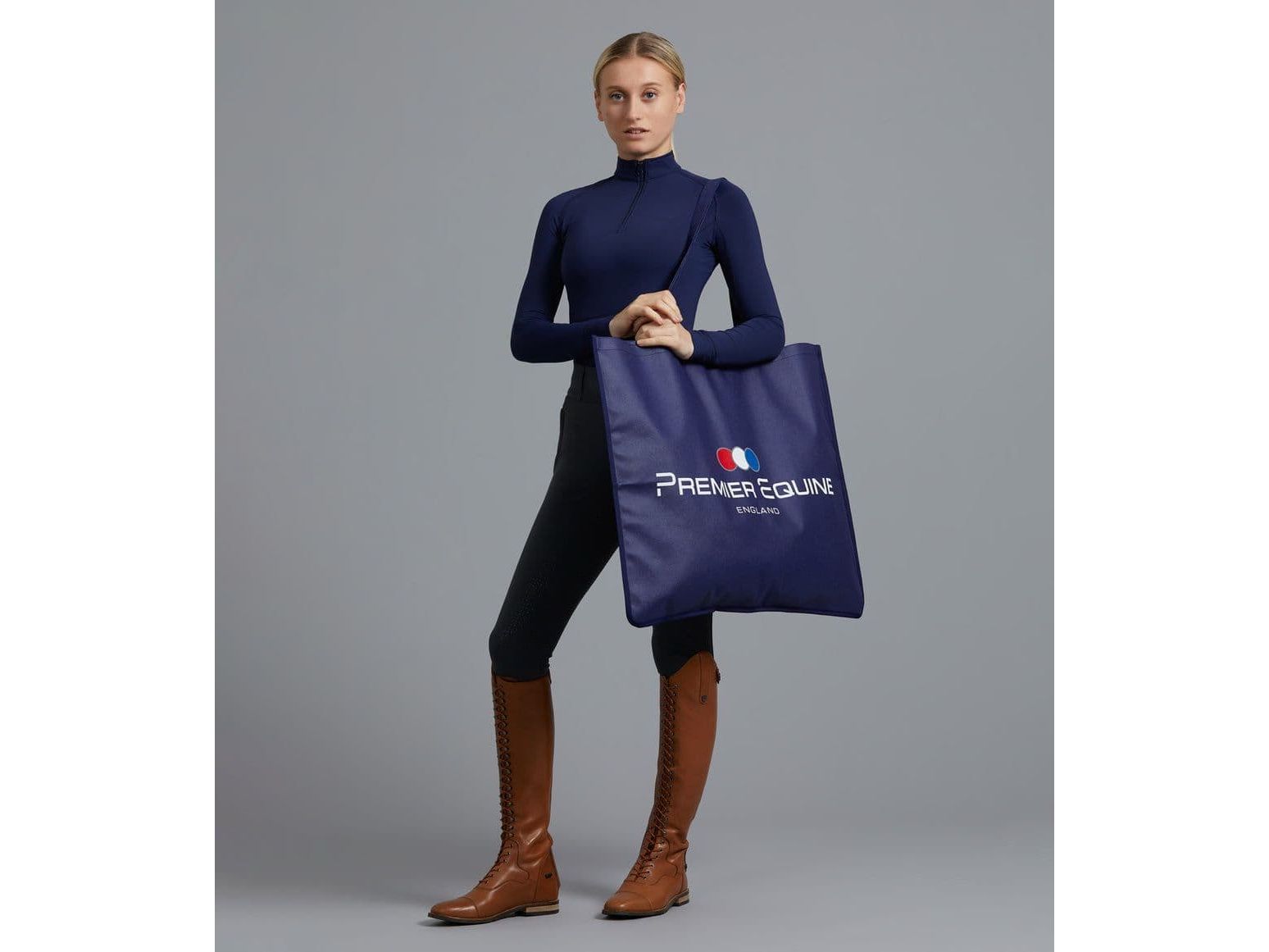 Premier Equine PE Tote Bag - Large