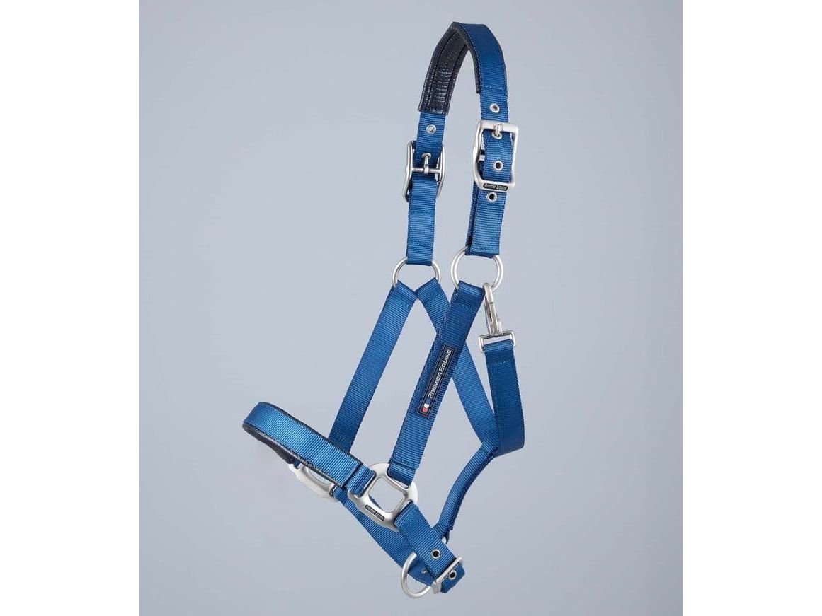 Premier Equine Plain Padded Head Collar