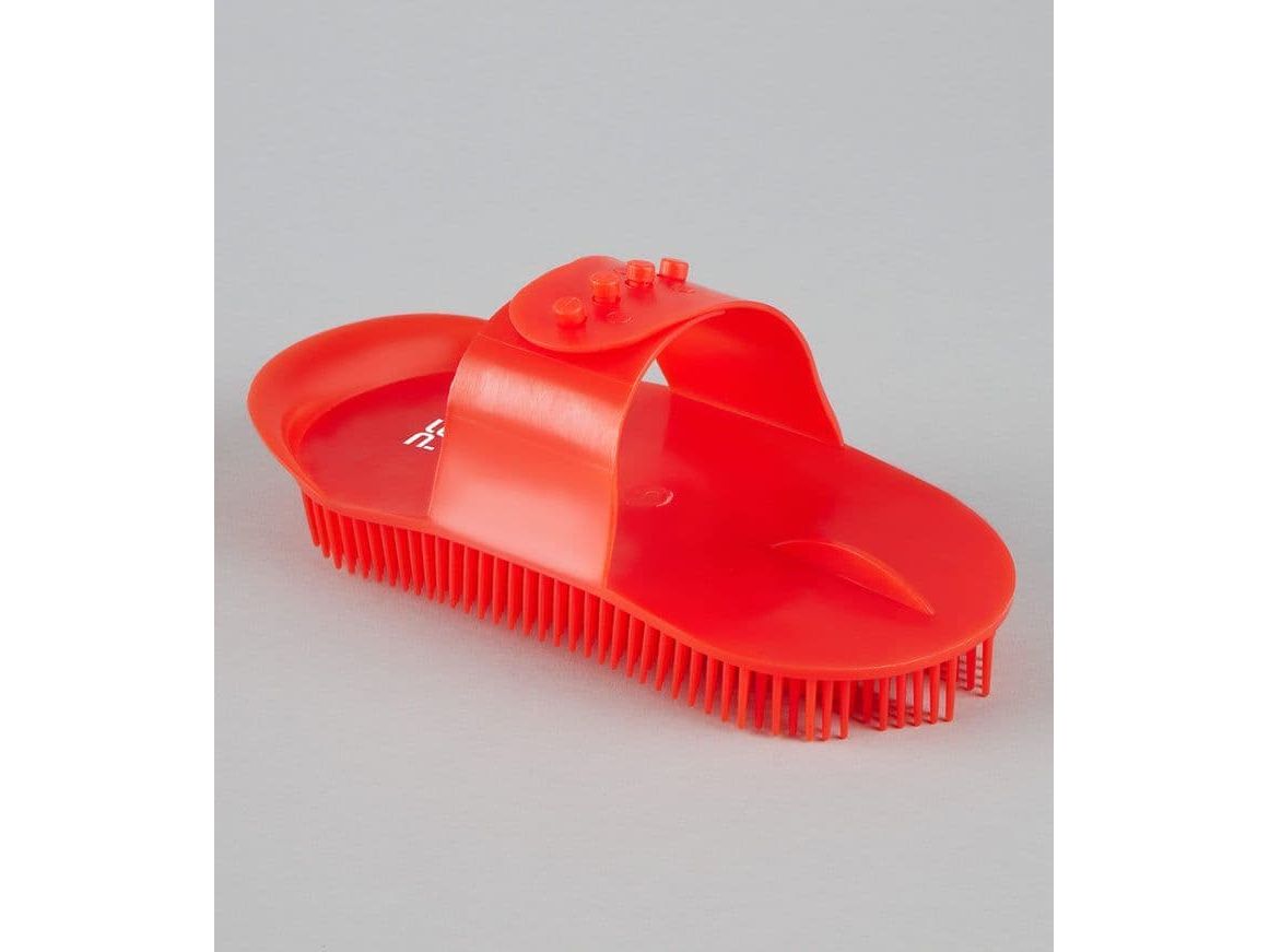 Premier Equine Plastic Curry Comb