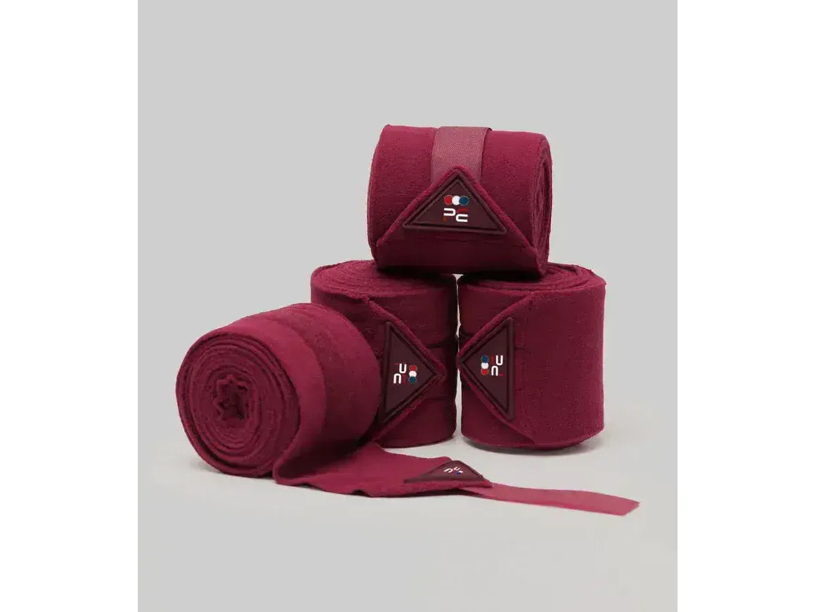 Premier Equine Polo Fleece Bandages