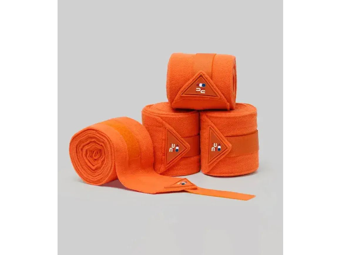 Premier Equine Polo Fleece Bandages