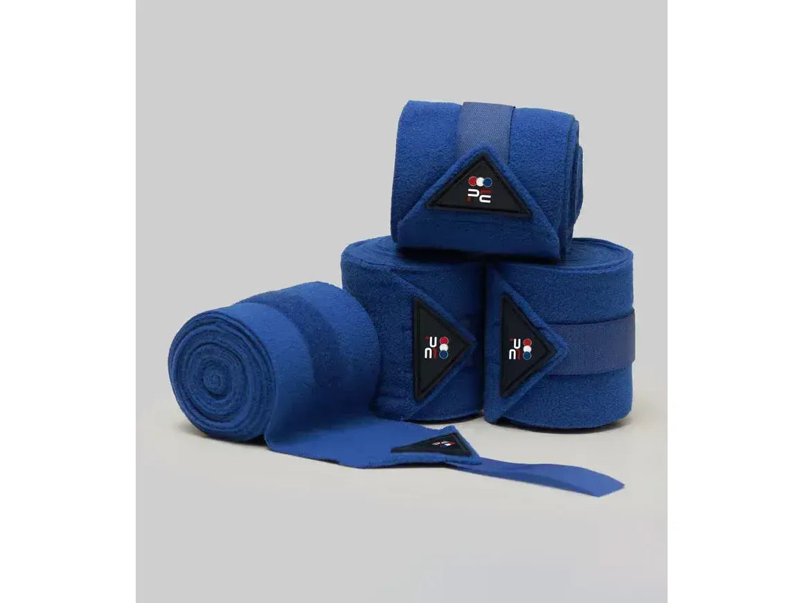Premier Equine Polo Fleece Bandages