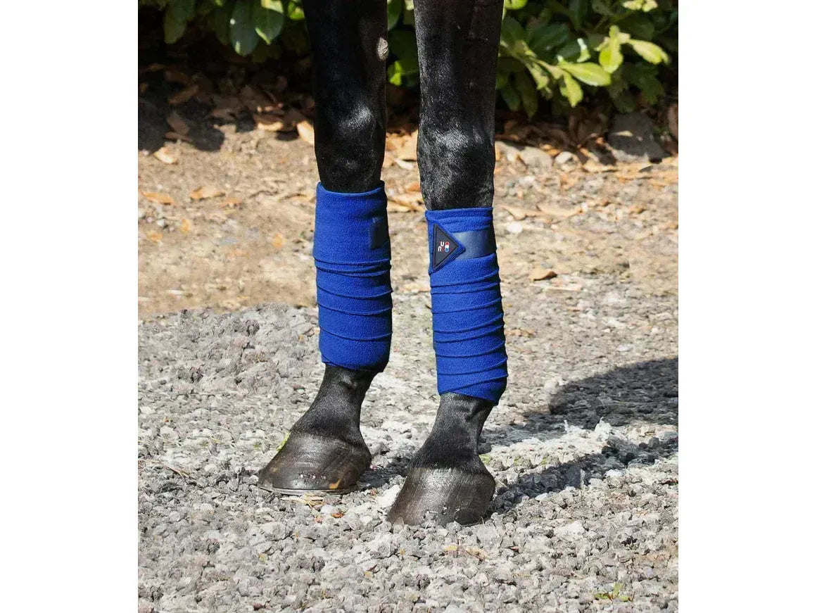 Premier Equine Polo Fleece Bandages