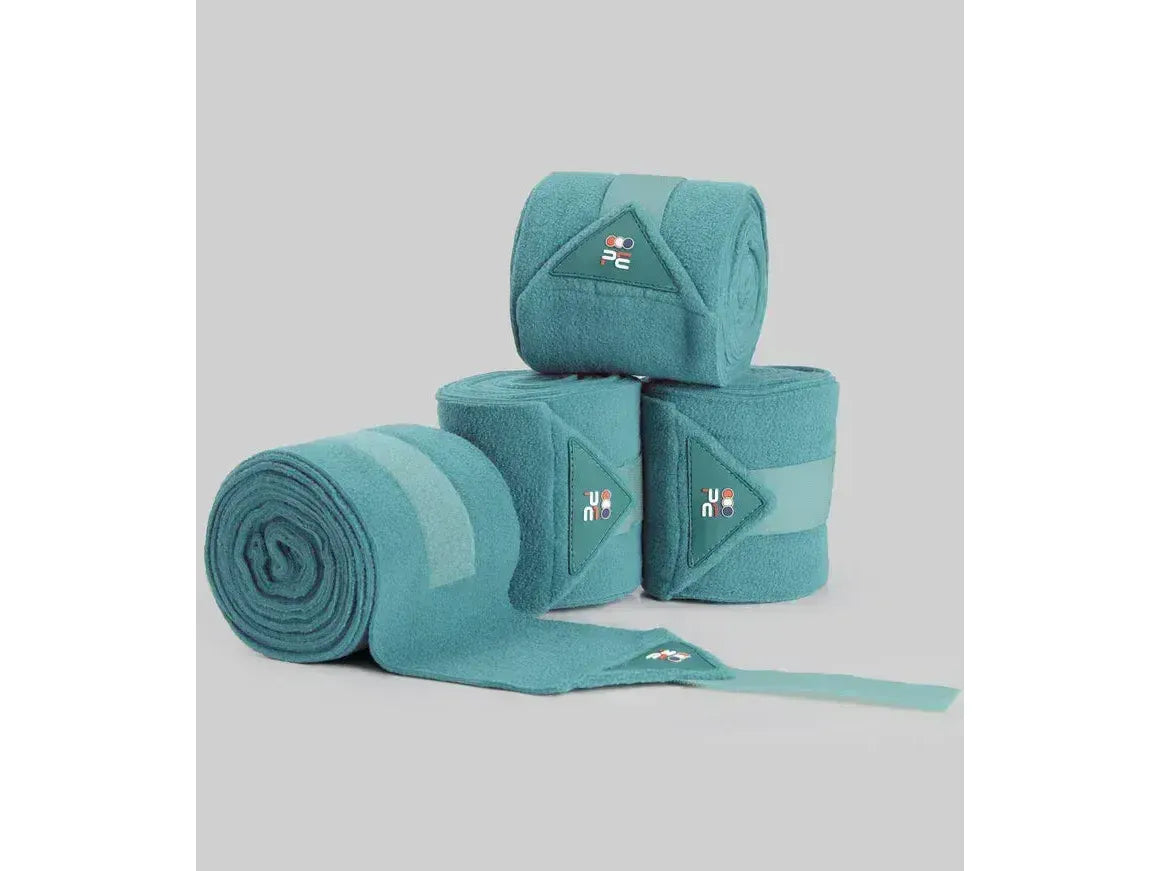 Premier Equine Polo Fleece Bandages