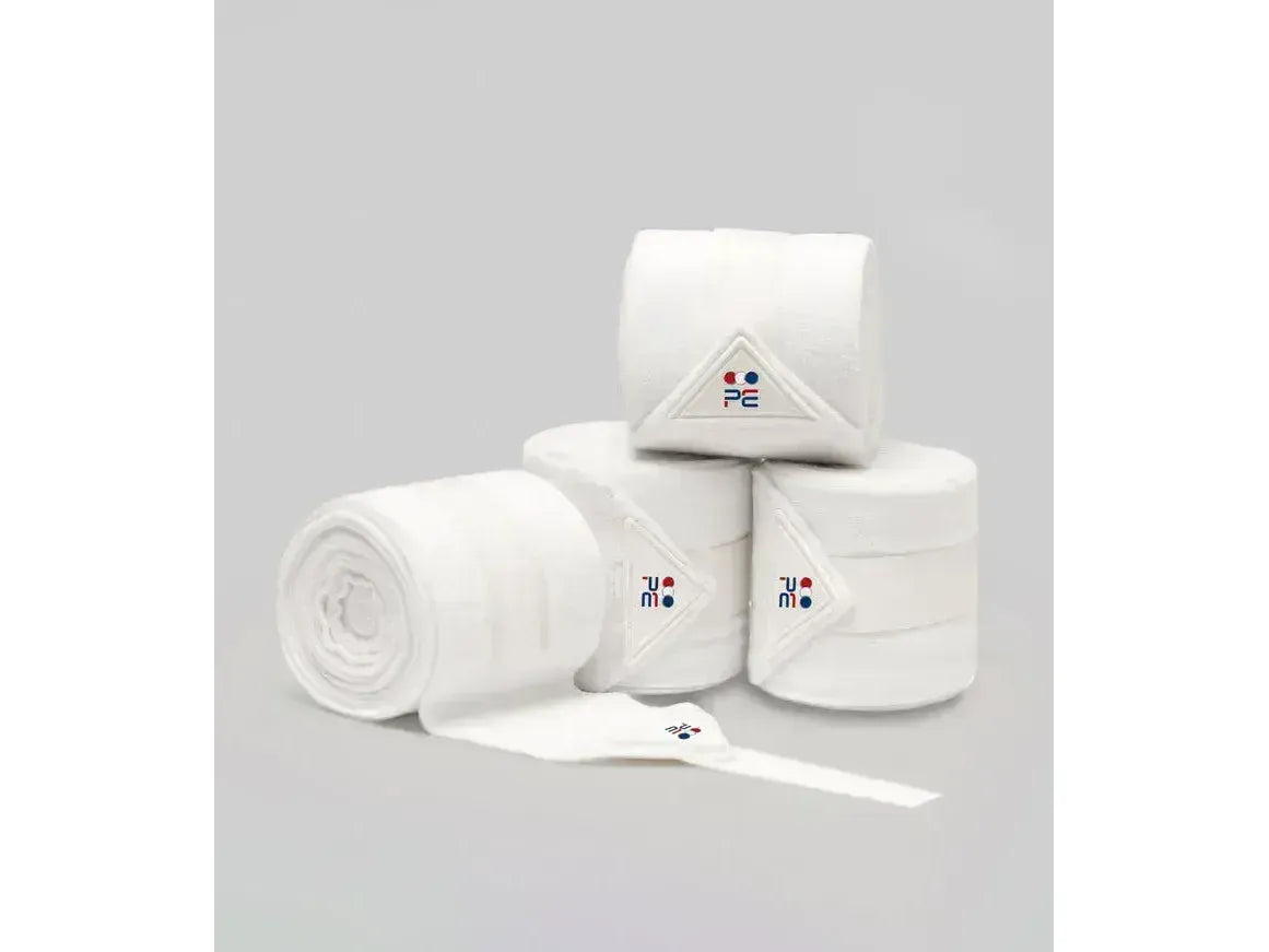 Premier Equine Polo Fleece Bandages