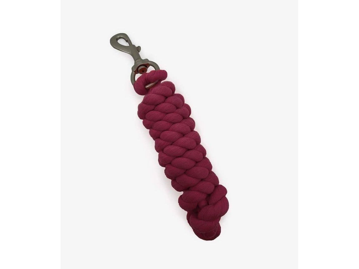 Premier Equine Polycotton Lead Rope: 2 Meters