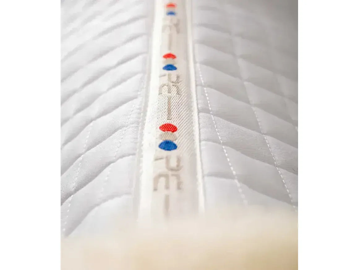 Premier Equine Pony Close Contact Merino Wool Half Lined European Dressage Square