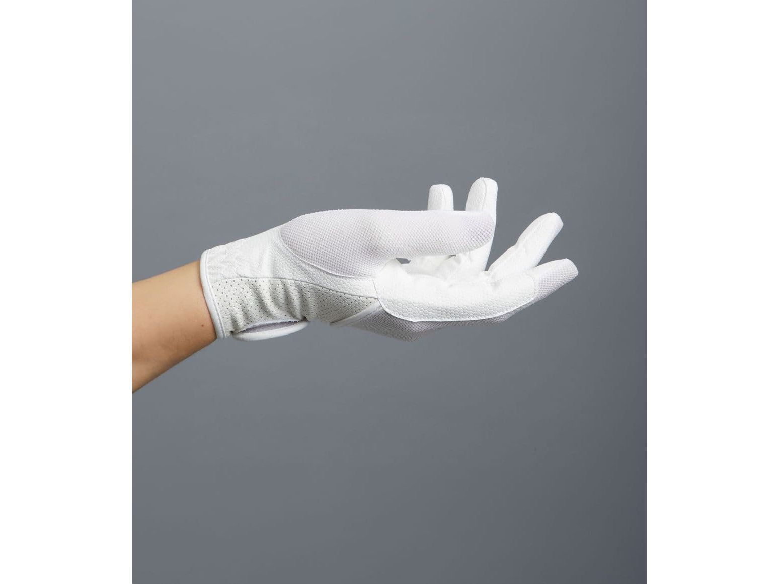 Premier Equine Presa Junior Mesh Competition Riding Gloves