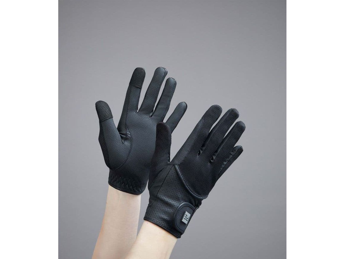 Premier Equine Presa Junior Mesh Riding Gloves