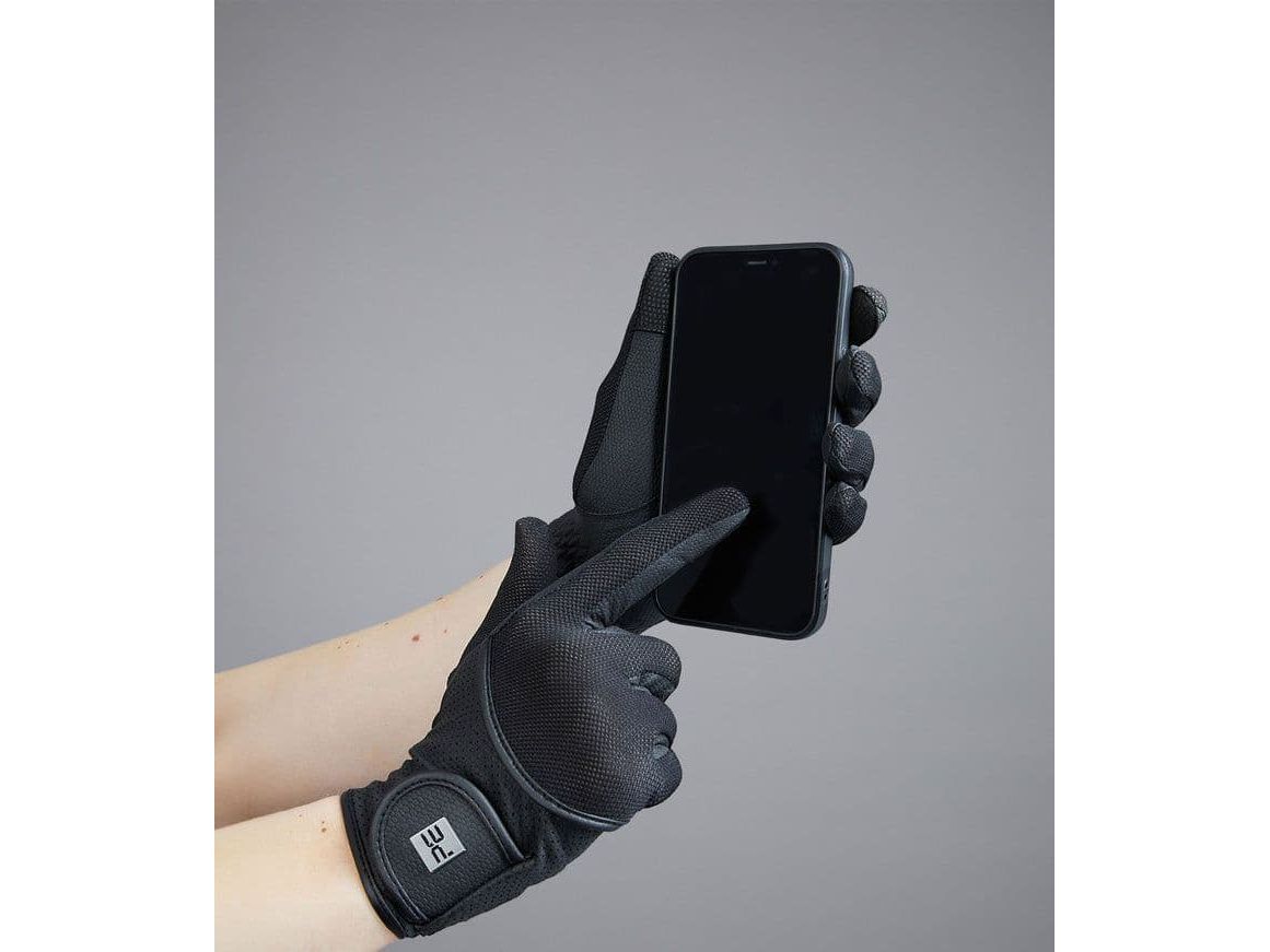 Premier Equine Presa Junior Mesh Riding Gloves