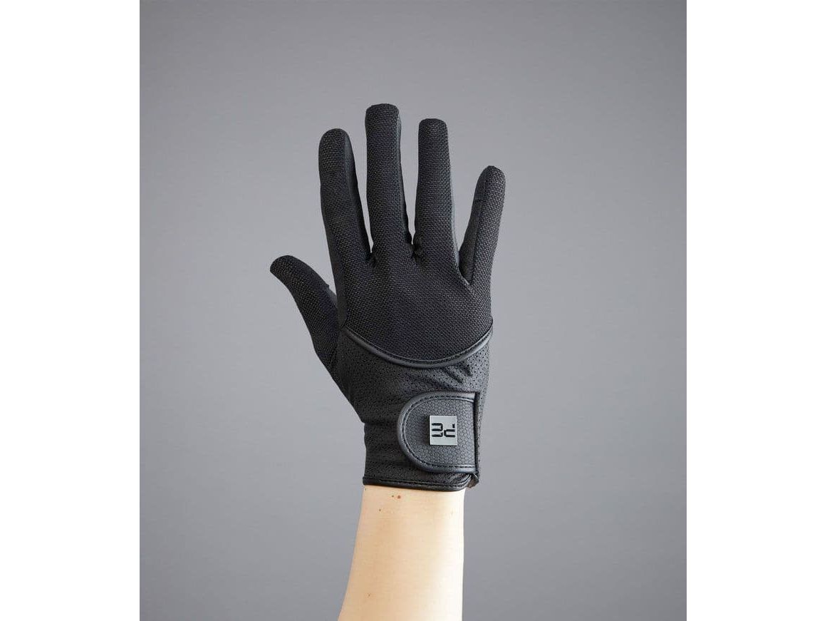Premier Equine Presa Junior Mesh Riding Gloves