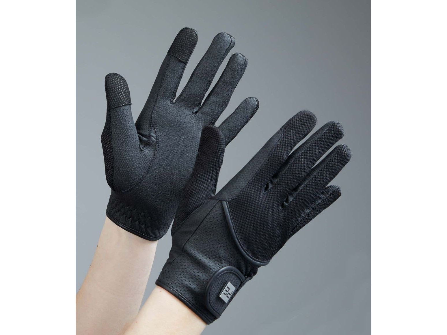 Premier Equine Presa Mesh Riding Gloves