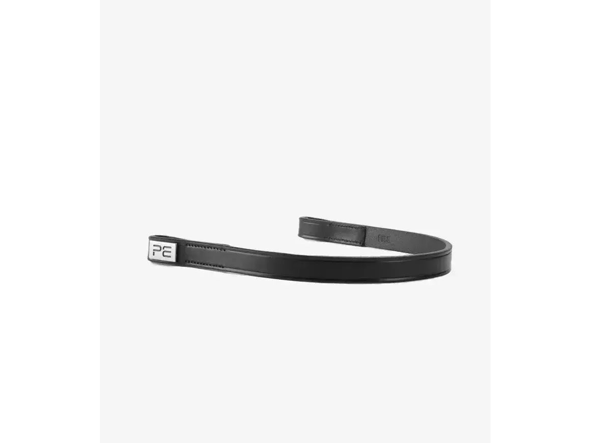 Premier Equine Primo Hunter Browband