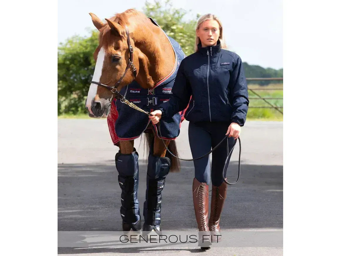 Premier Equine Pro Rider Unisex Waterproof Jacket