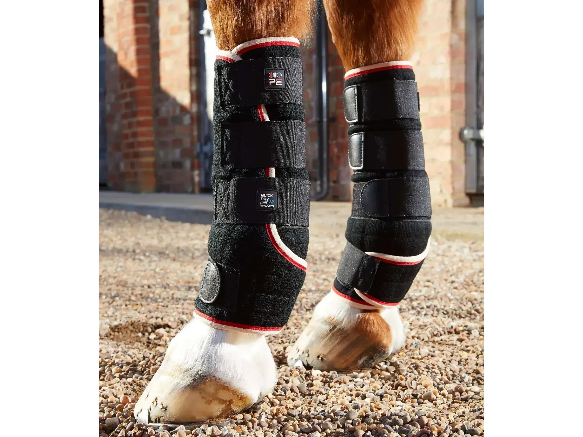 Premier Equine Quick Dry Leg Wraps