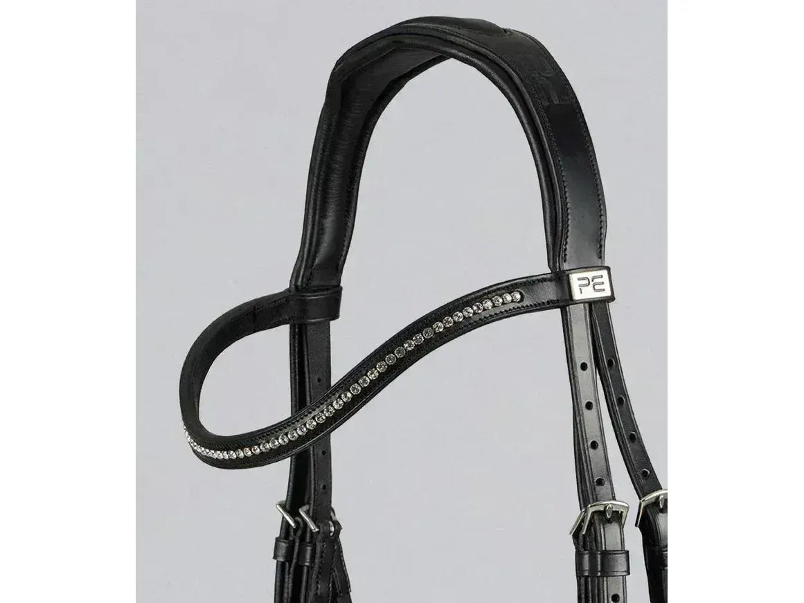 Premier Equine Rivere Snaffle Bridle