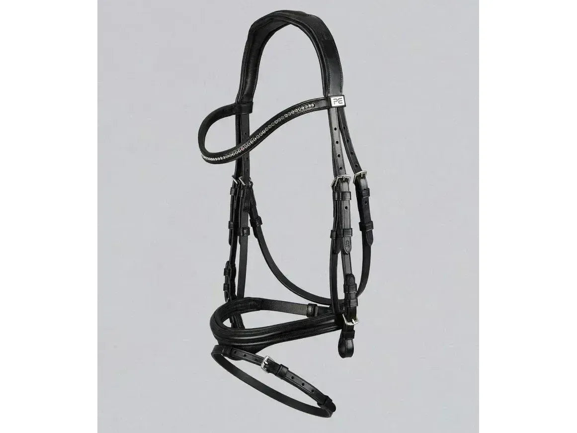 Premier Equine Rivere Snaffle Bridle